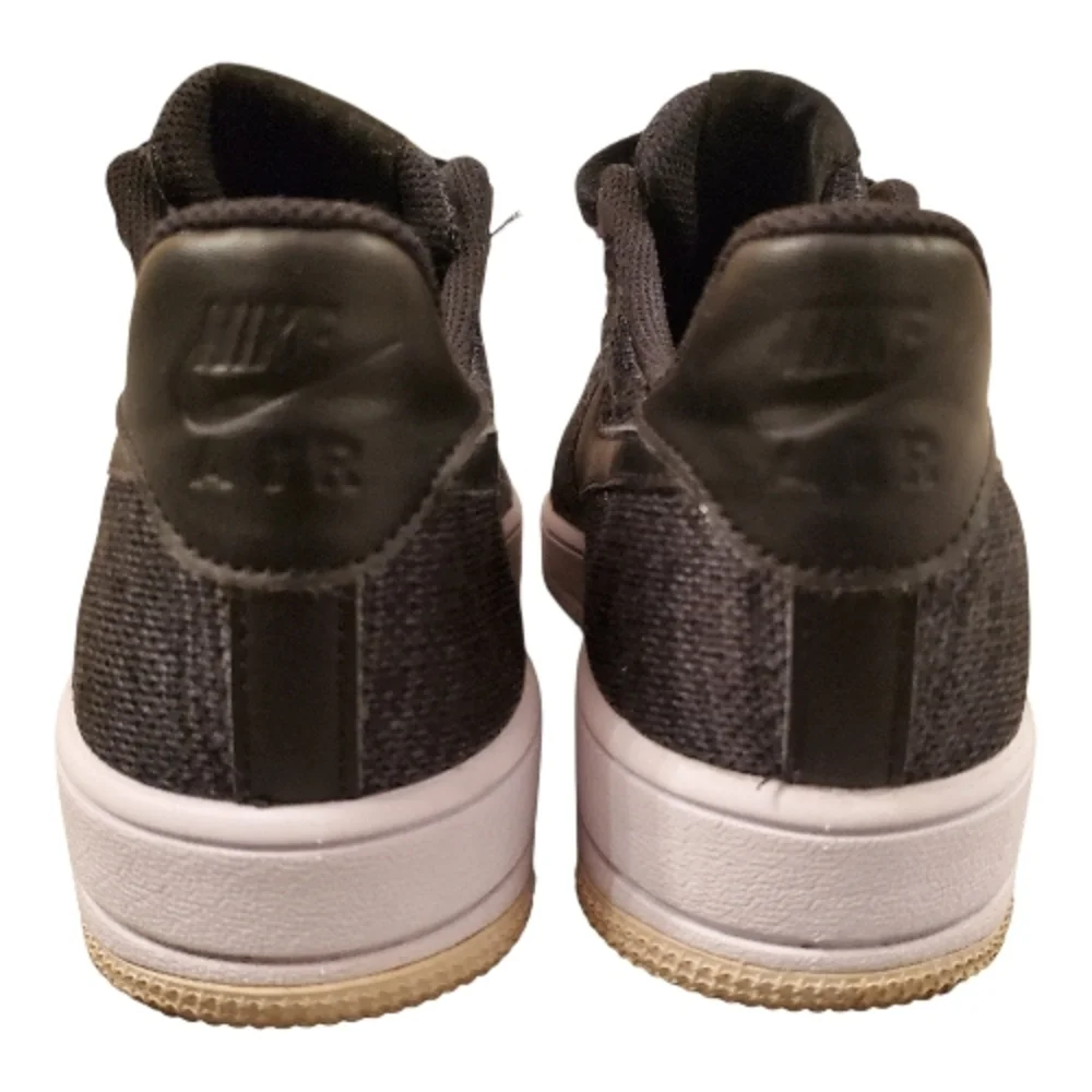 Nike Air Force 1 Flyknit 2.0 Black - Picture 4 of 7